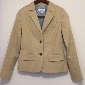 NWOT TAILORED WORK and/or CASUAL BLAZER